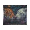 Front 4 Soul Jaguars Blanket – Power, Balance, and Spiritual Connection