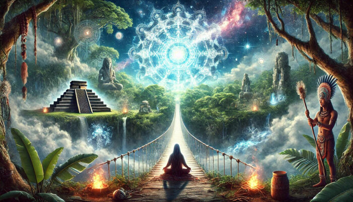 Hapeh Bridge Between Worlds Hapeh: A Bridge Between Worlds – Spiritual Connection and Self-Healing