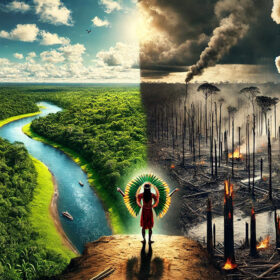 The Impacts of Climate Change on the Amazon Rainforest and How It Affects Us All The Impacts of Climate Change on the Amazon Rainforest and How It Affects Us All