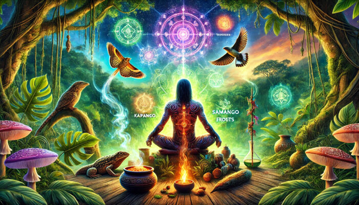 The Science of Ancestral Medicines What Modern Research Says About Them The Science of Ancestral Medicines: What Modern Research Says About Them?