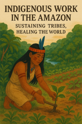 Indigenous Work in the Amazon