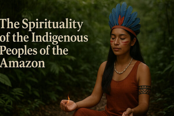 The Spirituality of the Indigenous Peoples of the Amazon