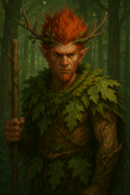 Curupira: The Invisible Guardian of the Living Forest