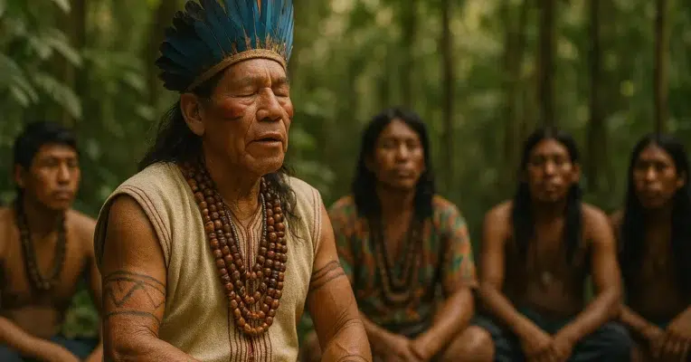 Healing Songs: Discover the Amazonian Ícaros