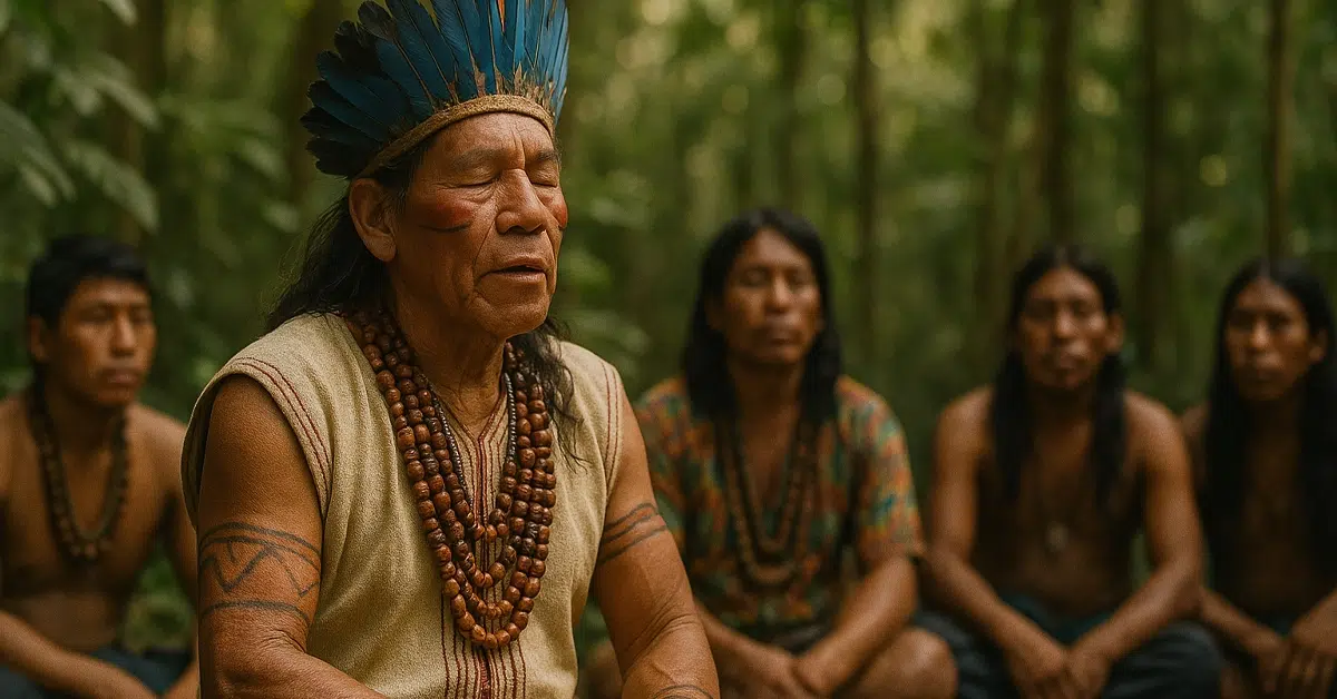 Healing Songs: Discover the Amazonian Ícaros