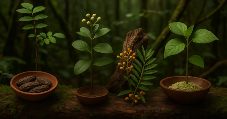 Hidden Treasures of the Amazon: Sacred Uses of Little-Known Plants