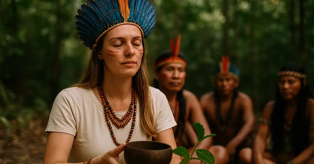 The Amazon Within You: How to Integrate Indigenous Wisdom into Your Daily Life