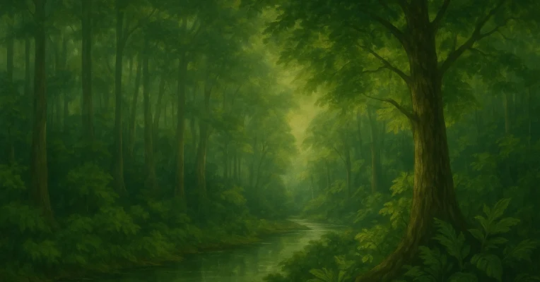 Forest Wisdom