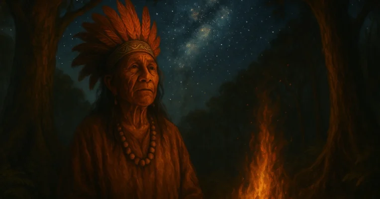 Prophecies of the Forest: What the Ancestors Say About These Times