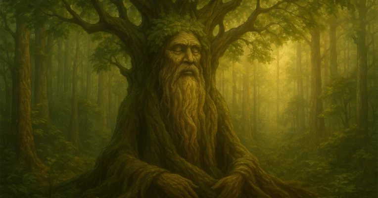 The Spirit of the Trees Silent Guardians of the Forest tam wordpress The Spirit of the Trees: Silent Guardians of the Forest