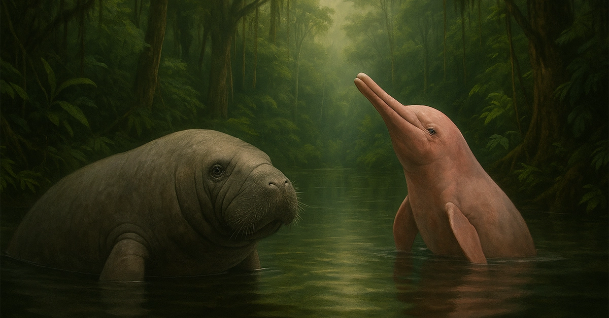 The Cry of the Animals: Endangered Species in the Amazon and Humanity’s Silence