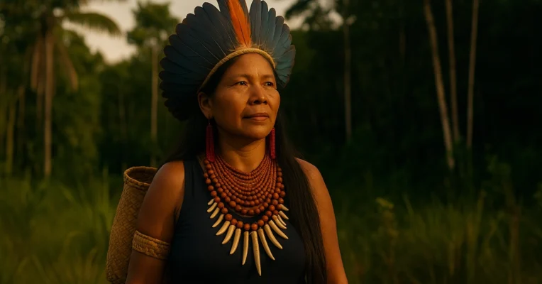 Weaving Wisdom: The Power of Forest Women in Protecting the Earth