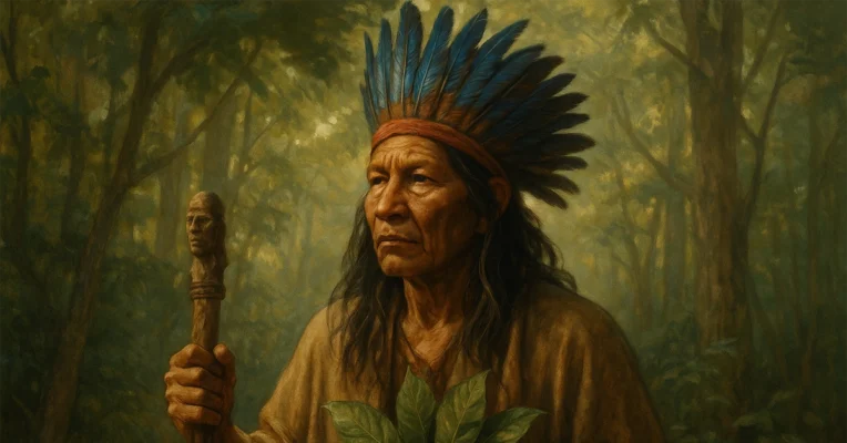 Shaman Tam Wordpress The Return of the Shaman: Why the Modern World Needs Ancestral Wisdom