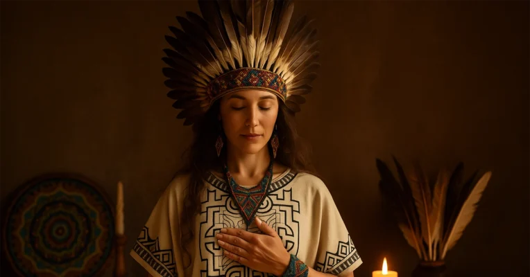 ceremonial clothing tam worpdress Dressing with Intention: The Spiritual Meaning Behind Ceremonial Clothing