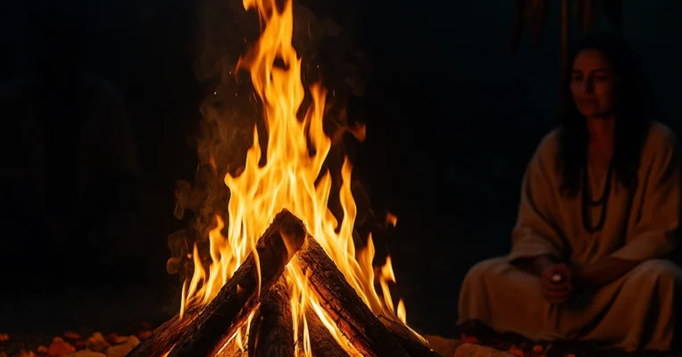 fire wordpress tam The Sacred Fire: Ceremonial Flames and the Elemental Heartbeat of Ritual