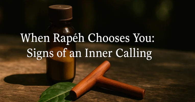 hapeh chosing you wordpress When Rapéh Chooses You: Signs of an Inner Calling