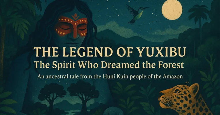 the legend of yuxibu tam wordpress The Legend of Yuxibu: The Spirit Who Dreamed the Forest