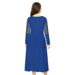 Celestial Twins – The Dress of Cosmic Freedom - Image 4
