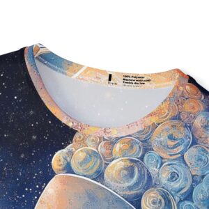 Stellar Buddha – T-Shirt of Celestial Peace - Image 4