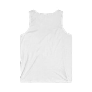 Alternative view of Sacred Geometry Tank – Simplicity in Alignment