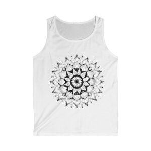 Sacred Geometry Tank – Simplicity in Alignment