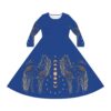 4396277353968611645 2048 Celestial Twins – The Dress of Cosmic Freedom