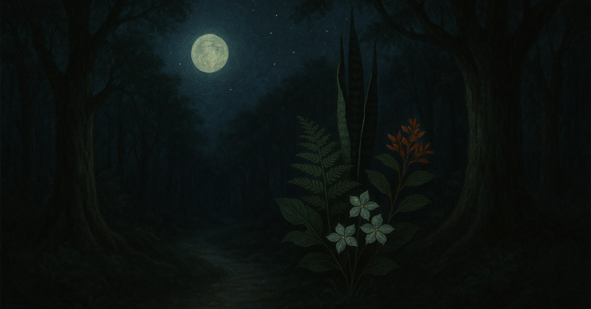 The Night Is A Temple: The Spiritual Power Of Darkness And Silence In The Forest 1 The Night Is A Temple: The Spiritual Power Of Darkness And Silence In The Forest Rapeh night 2 The Night Is a Temple: The Spiritual Power of Darkness and Silence in the Forest
