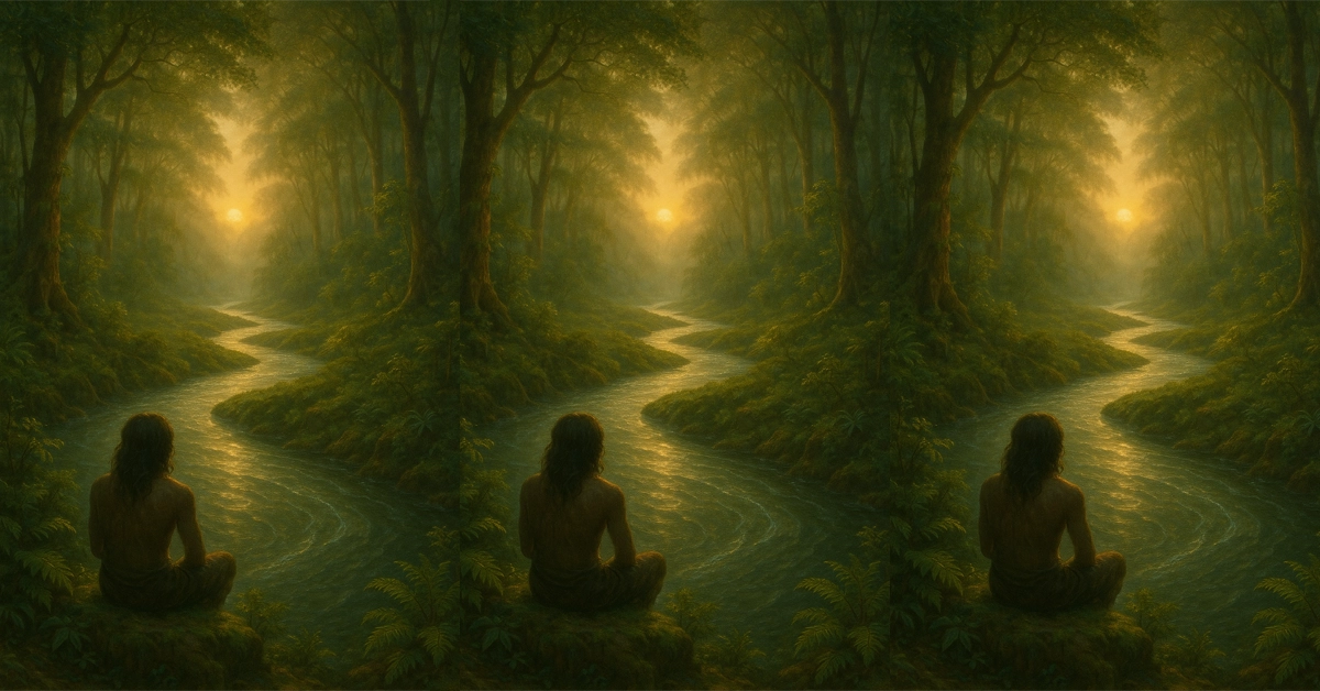 The River As Teacher: Spiritual Wisdom Of Flowing Waters 1 The River As Teacher: Spiritual Wisdom Of Flowing Waters River tam wordpress The River as Teacher: Spiritual Wisdom of Flowing Waters