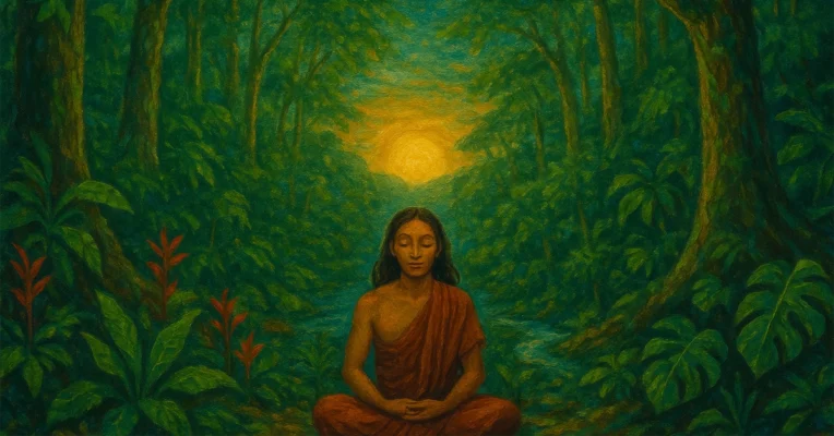 Singn tam wordpress When the Forest Sings to You: Stories of Unexpected Spiritual Callings