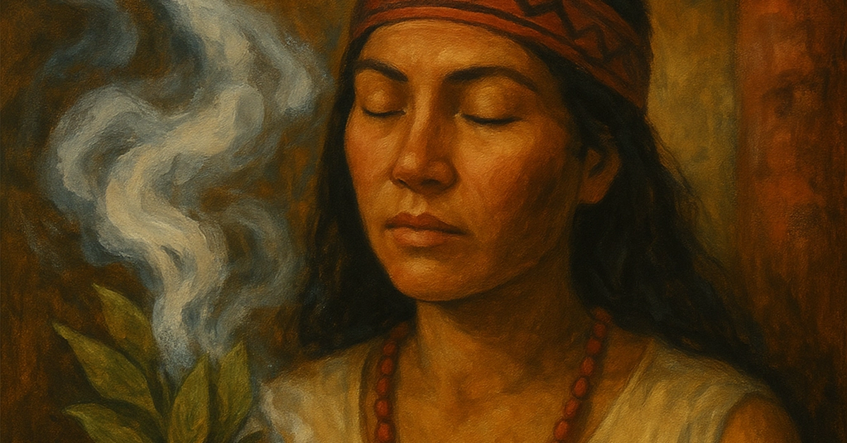 The Language Of Scents: Smell As A Spiritual Channel In Ceremonies 1 The Language Of Scents: Smell As A Spiritual Channel In Ceremonies Smels The Language of Scents: Smell as a Spiritual Channel in Ceremonies