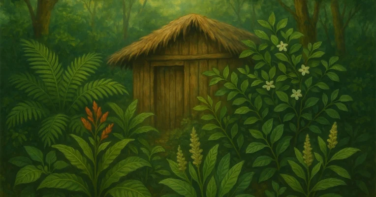 plantas tam wordpress The Spirit Shield: Forest Plants That Protect Home and Soul