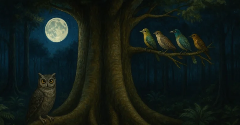rapeh night tam wordpress The Legend of Samaúma: The Tree That Listens to the Dreams of the Earth