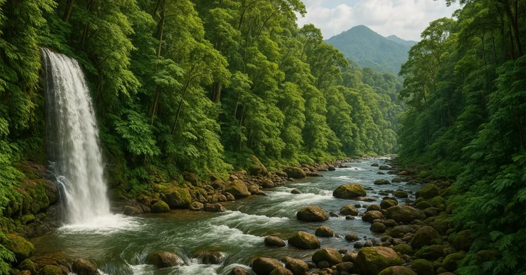 river and water tam hori Voices of the Water: What Sacred Rivers and Oceans Are Trying to Tell Us