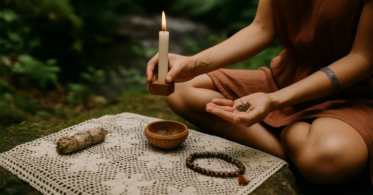Hapeh Home Life as Ceremony: Simple Daily Rituals to Bring Spirit into the Ordinary