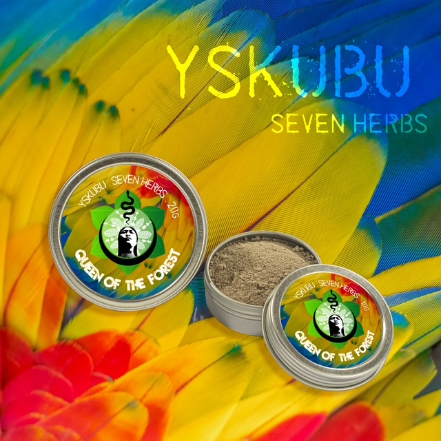 Yskubu - 7 Herbs Hapeh (New) 3 Yskubu - 7 Herbs Hapeh (New) Yskubu - 7 Herbs Hapeh (New)