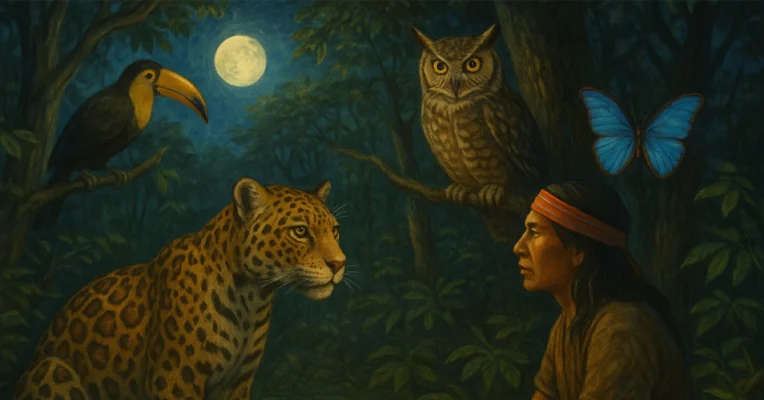 animal speak When Animals Speak: Spiritual Messages from Encounters in the Forest
