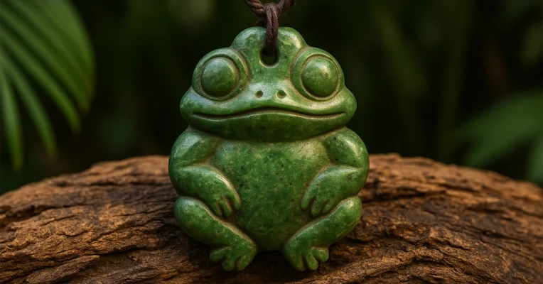 Muiraquita Muiraquitã: The Sacred Amulet of the Amazon