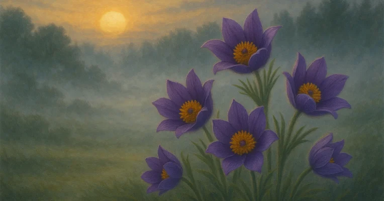 flowers of morning The Mystery of Dawn Plants: Species That Bloom with the Mist