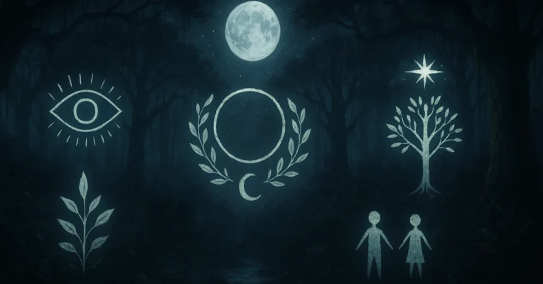 forest e present moment The Time of Re-Enchantment: The Prophecies of the Forest for the Present Moment