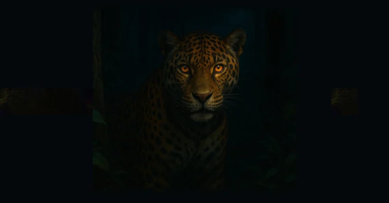 jaguar The Encounter with the Jaguar: What the Guardian of the Night Reveals to Humanity