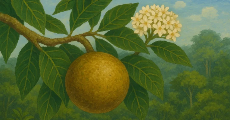 jenipapo Jenipapo: The Sacred Fruit of the Forest