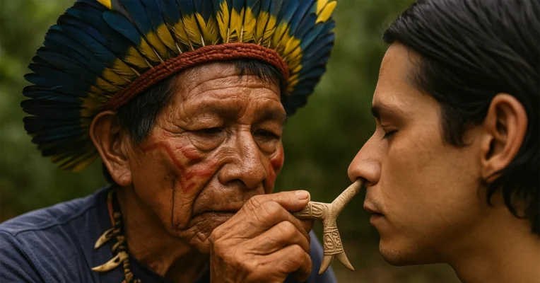 skubu hapeh Rapéh of the Yskubu Tribe: Sacred Tobacco and the Path of the Ancestors