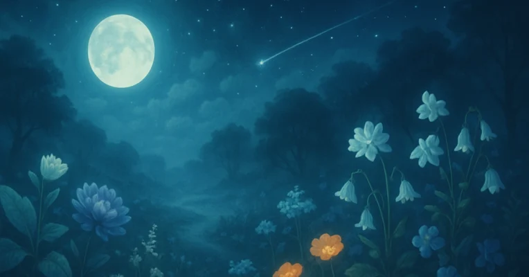 flowers nascere The Invisible Garden: The Plants That Grow in the World of Dreams