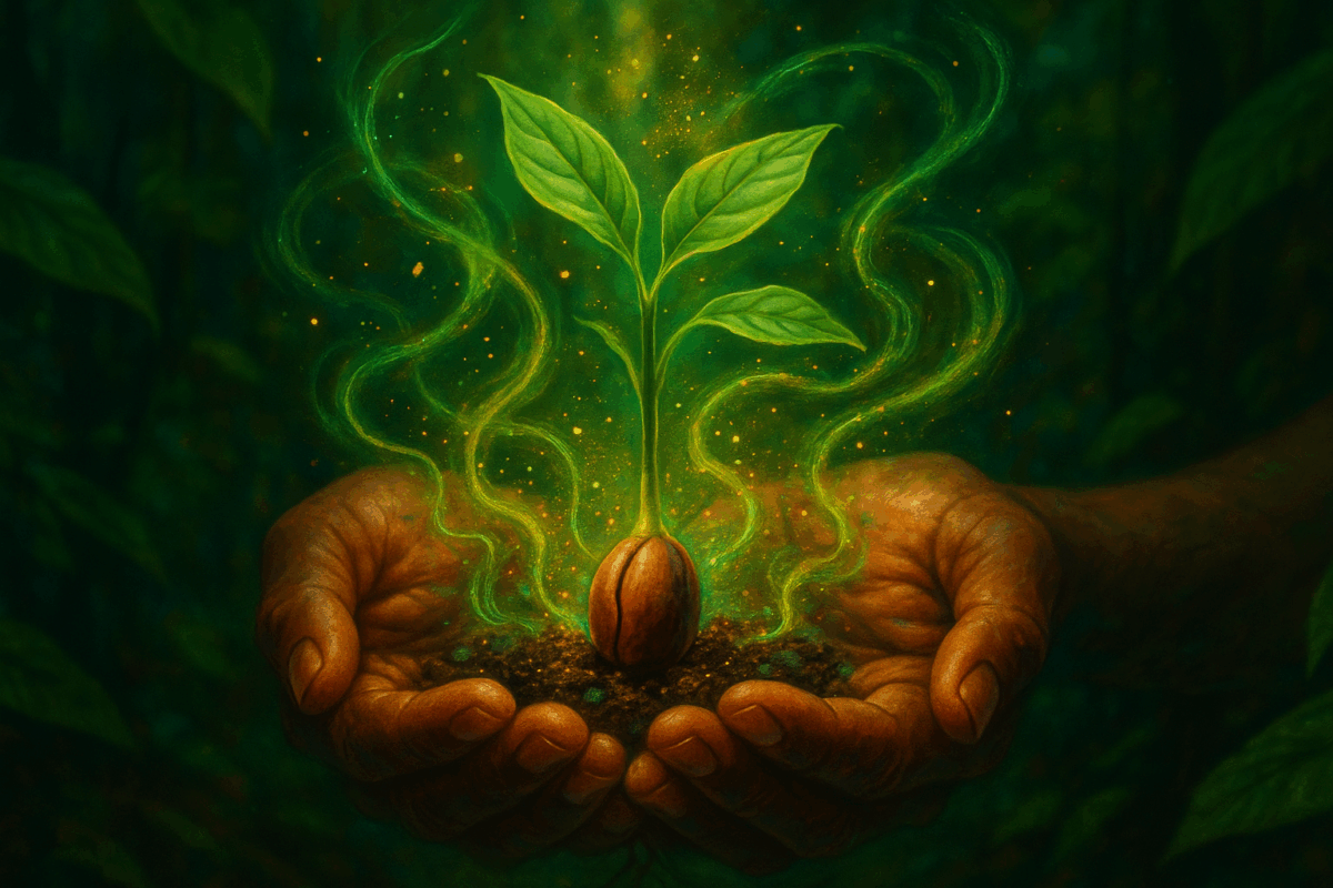 how plants remember seeds forest plant memory