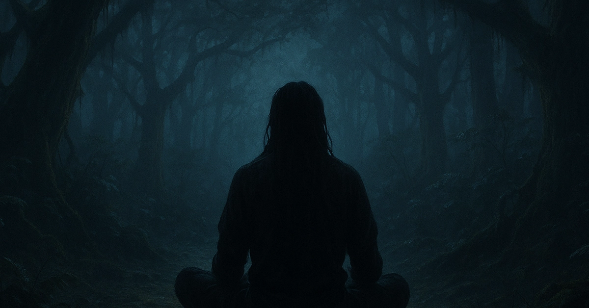 Shadow Medicine: Why Indigenous Traditions Value Darkness As Teacher 1 Shadow Medicine: Why Indigenous Traditions Value Darkness As Teacher shadow medicine darkness as teacher forest night symbolism