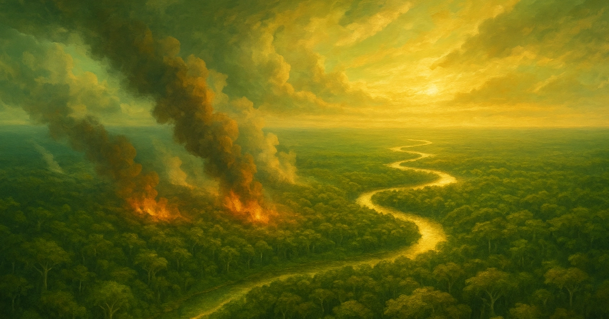 Amazon On The Edge: The Race To Save The World’s Lungs 1 Amazon On The Edge: The Race To Save The World’s Lungs Amazon on the edge rainforest environmental crisis