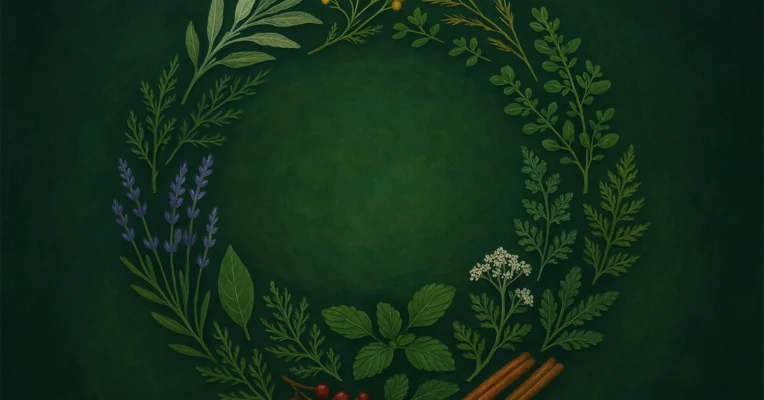 ancestral healing through plant combinations sacred herbs