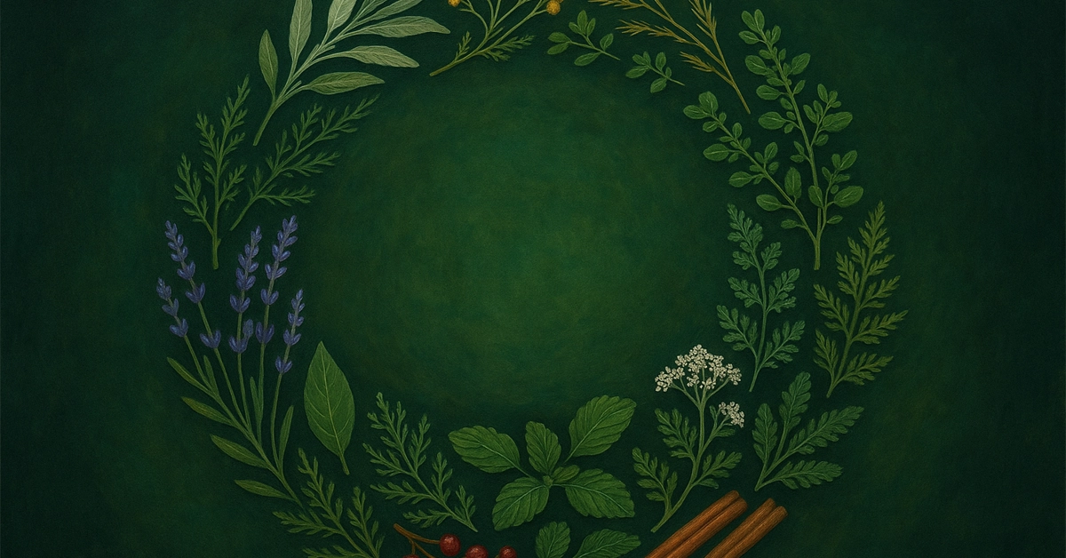 The Circle Of Herbs: Ancestral Healing Through Plant Combinations 1 The Circle Of Herbs: Ancestral Healing Through Plant Combinations ancestral healing through plant combinations sacred herbs
