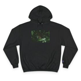 13553424041725651569 2048 Spirit of the Jaguar — Champion Premium Hoodie