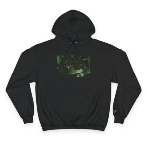 Spirit of the Jaguar — Champion Premium Hoodie